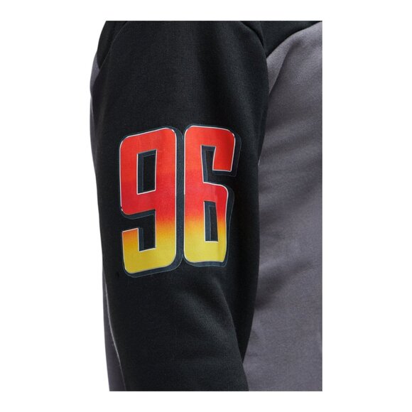 Reason Dodge Hellcat Racing Team Hoodie Sweater Black - Picture 4 of 9